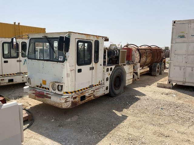 Muhlhauser PMT 4000 - Truk pengaduk beton: gambar 1 Muhlhauser PMT 4000 - Truk pengaduk beton: gambar 1