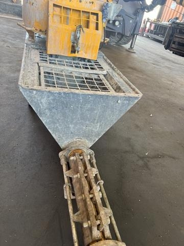 Putzmeister S5 EV TM - Truk pompa beton: gambar 5 Putzmeister S5 EV TM - Truk pompa beton: gambar 5