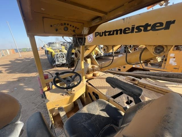 Leasing  Putzmeister SPM500PC Putzmeister SPM500PC: gambar 15