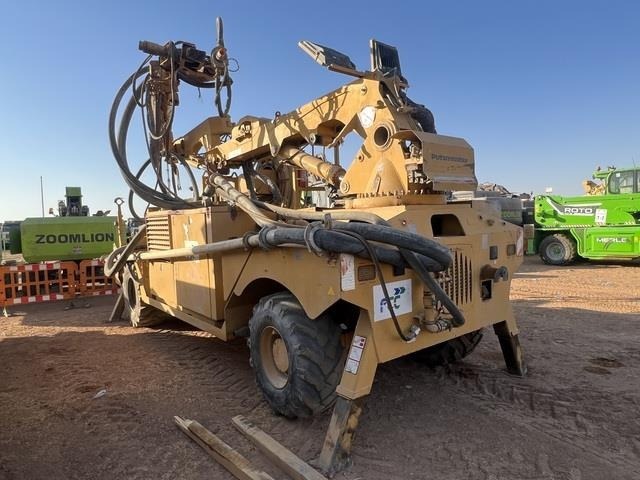 Putzmeister SPM500PC - Truk pompa beton: gambar 2 Putzmeister SPM500PC - Truk pompa beton: gambar 2