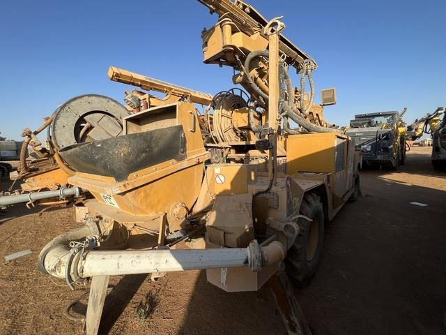 Putzmeister SPM500PC - Truk pompa beton: gambar 3 Putzmeister SPM500PC - Truk pompa beton: gambar 3