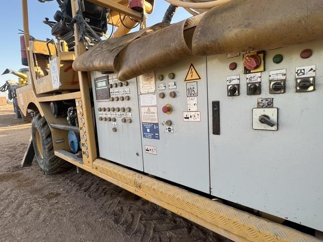 Leasing  Putzmeister SPM500PC Putzmeister SPM500PC: gambar 14