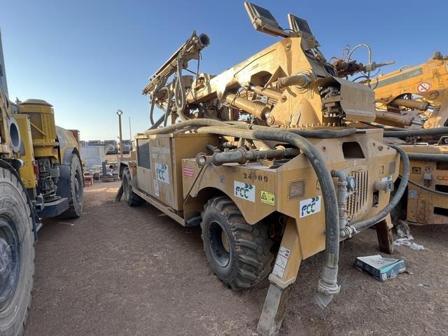 Putzmeister SPM500PC - Truk pompa beton: gambar 1 Putzmeister SPM500PC - Truk pompa beton: gambar 1