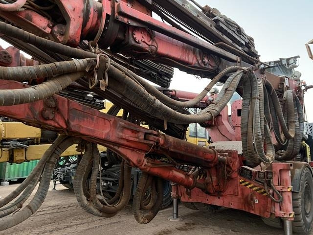 Sandvik DT1132i - Mesin pertambangan: gambar 1 Sandvik DT1132i - Mesin pertambangan: gambar 1