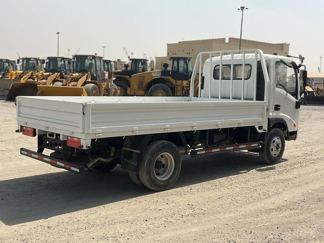 T-King ZB5041XXYJDD6V - Truk flatbed: gambar 3 T-King ZB5041XXYJDD6V - Truk flatbed: gambar 3