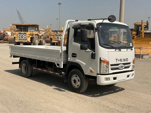 T-King ZB5041XXYJDD6V - Truk flatbed: gambar 4 T-King ZB5041XXYJDD6V - Truk flatbed: gambar 4