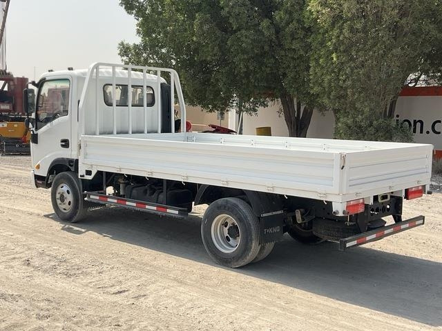 T-King ZB5041XXYJDD6V - Truk flatbed: gambar 2 T-King ZB5041XXYJDD6V - Truk flatbed: gambar 2