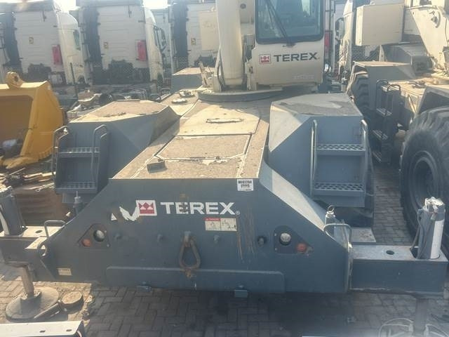 Derek medan kasar Terex RT555: gambar 10 Derek medan kasar Terex RT555: gambar 10