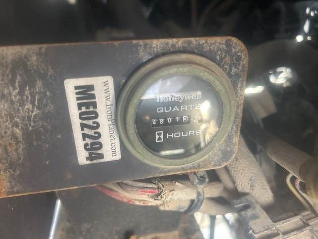 Derek medan kasar Terex RT555: gambar 6 Derek medan kasar Terex RT555: gambar 6