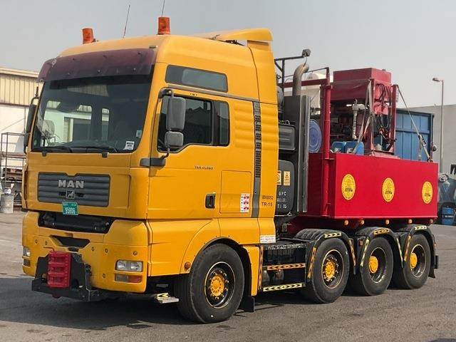 MAN TGA41.660 - Tractor head: gambar 1 MAN TGA41.660 - Tractor head: gambar 1