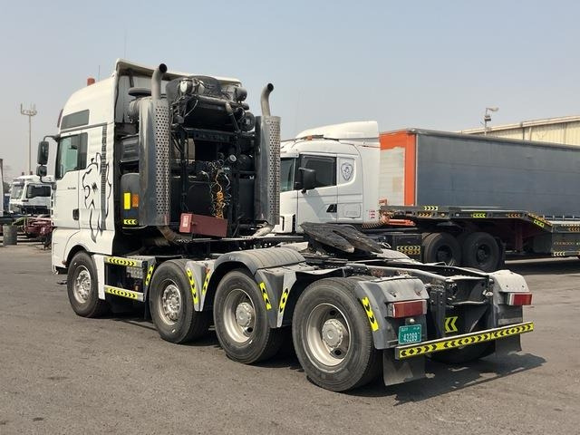 MAN TGA41.660 - Tractor head: gambar 2 MAN TGA41.660 - Tractor head: gambar 2
