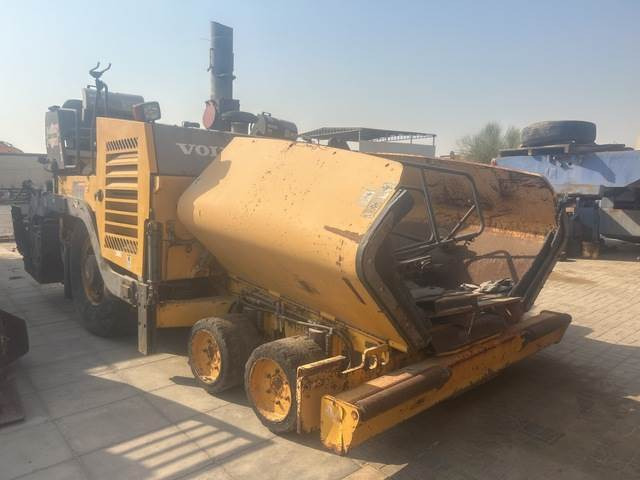 Volvo PF6170 - Paver aspal: gambar 4 Volvo PF6170 - Paver aspal: gambar 4