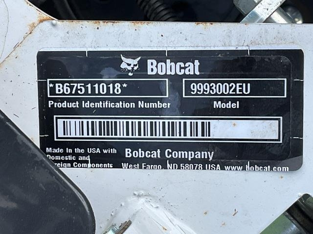 Bobcat ZT3000 - Mesin pemotong rumput: gambar 5 Bobcat ZT3000 - Mesin pemotong rumput: gambar 5