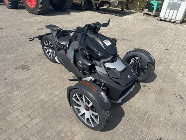 Can-am Rycker Rally Edition - ATV: gambar 4 Can-am Rycker Rally Edition - ATV: gambar 4