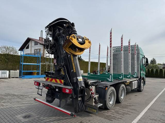 Iveco X-Way 570 - Truk derek: gambar 3 Iveco X-Way 570 - Truk derek: gambar 3