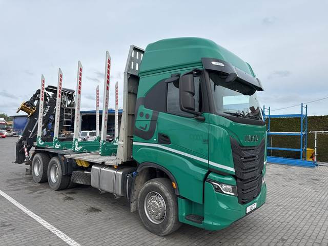 Iveco X-Way 570 - Truk derek: gambar 4 Iveco X-Way 570 - Truk derek: gambar 4
