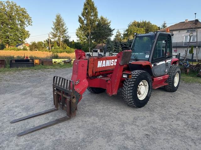 Manitou MT1337SLT - Telehandler: gambar 1 Manitou MT1337SLT - Telehandler: gambar 1