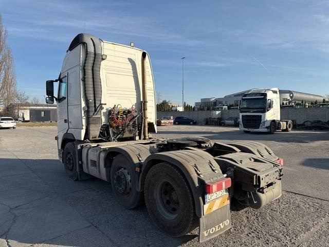 Volvo FH480 - Tractor head: gambar 2 Volvo FH480 - Tractor head: gambar 2