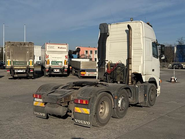 Volvo FH480 - Tractor head: gambar 3 Volvo FH480 - Tractor head: gambar 3