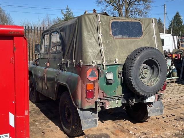 UAZ 469B - Mobil: gambar 3 UAZ 469B - Mobil: gambar 3