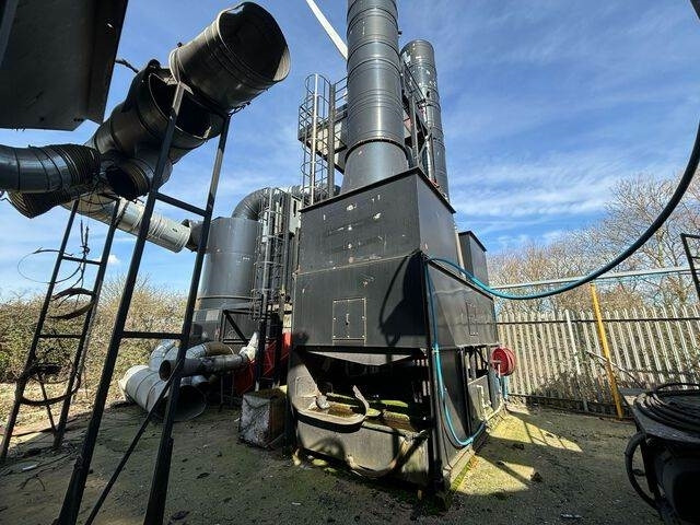 Leasing  Bonfiglioli Drake 2000-16HM Bonfiglioli Drake 2000-16HM: gambar 13