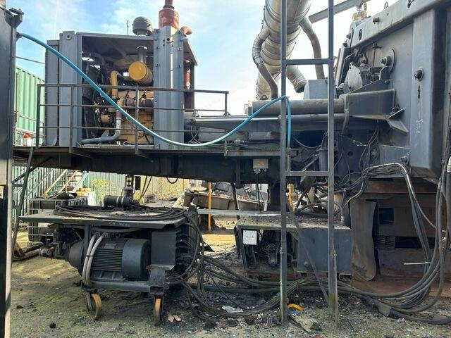 Leasing  Bonfiglioli Drake 2000-16HM Bonfiglioli Drake 2000-16HM: gambar 22