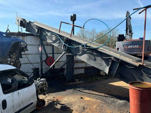 Leasing  Bonfiglioli Drake 2000-16HM Bonfiglioli Drake 2000-16HM: gambar 18