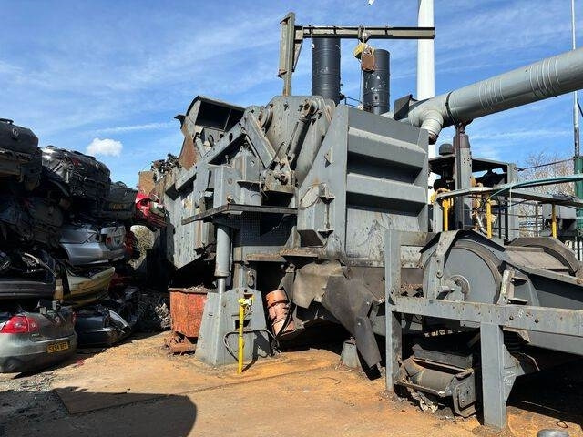 Leasing  Bonfiglioli Drake 2000-16HM Bonfiglioli Drake 2000-16HM: gambar 24
