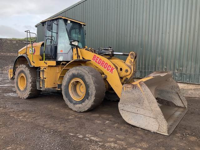CAT 950GC - Wheel loader: gambar 4 CAT 950GC - Wheel loader: gambar 4