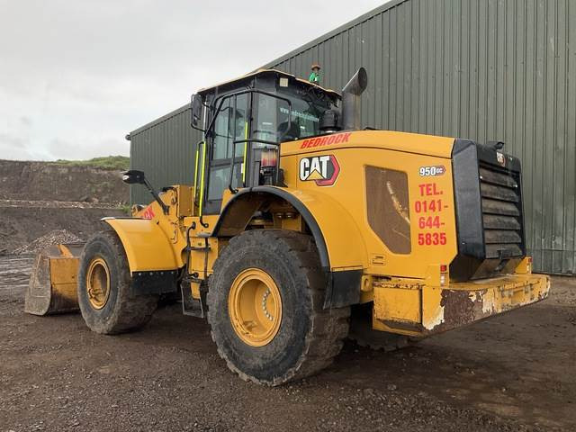 CAT 950GC - Wheel loader: gambar 2 CAT 950GC - Wheel loader: gambar 2
