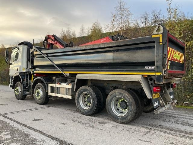 DAF CF450 - Truk derek: gambar 2 DAF CF450 - Truk derek: gambar 2