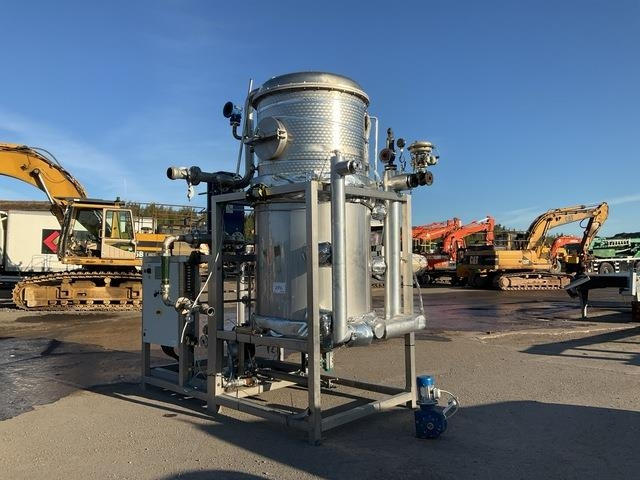 Eco-Techno SRL RF3000C - Tangki air: gambar 4 Eco-Techno SRL RF3000C - Tangki air: gambar 4