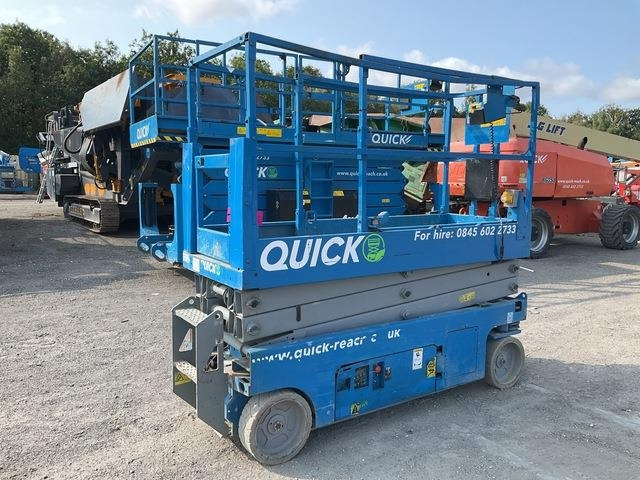 Genie GS2032 - Scissor lifts: gambar 3 Genie GS2032 - Scissor lifts: gambar 3