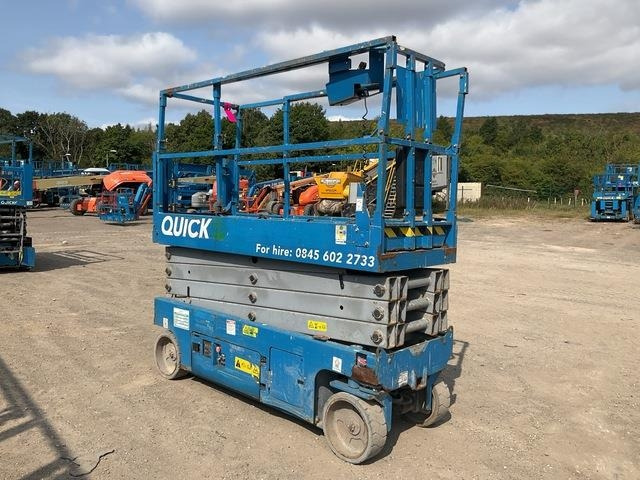 Genie GS2632 - Scissor lifts: gambar 1 Genie GS2632 - Scissor lifts: gambar 1