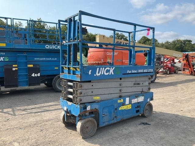 Genie GS2632 - Scissor lifts: gambar 4 Genie GS2632 - Scissor lifts: gambar 4