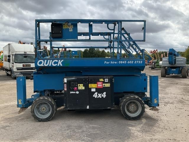Genie GS2669RT - Scissor lifts: gambar 4 Genie GS2669RT - Scissor lifts: gambar 4