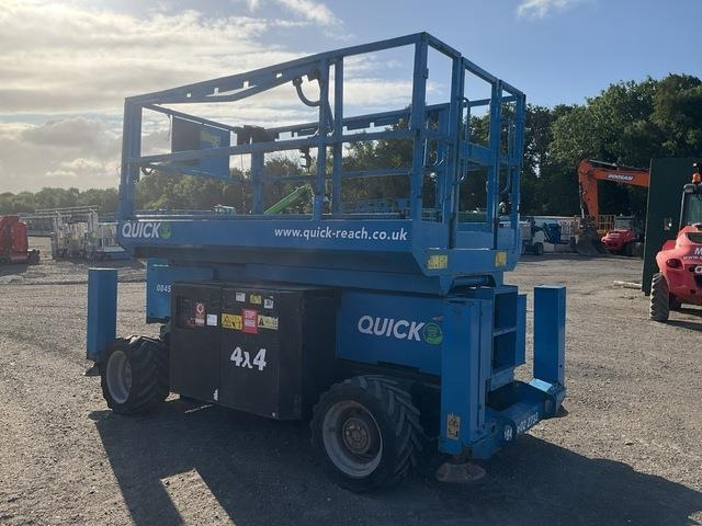 Genie GS2669RT - Scissor lifts: gambar 2 Genie GS2669RT - Scissor lifts: gambar 2