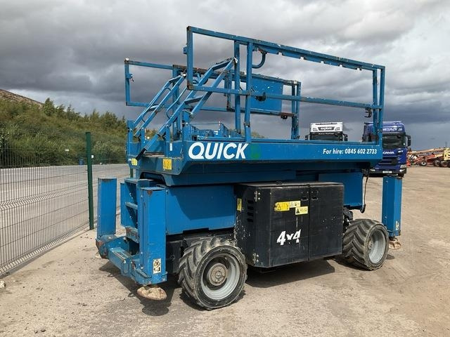 Genie GS2669RT - Scissor lifts: gambar 1 Genie GS2669RT - Scissor lifts: gambar 1
