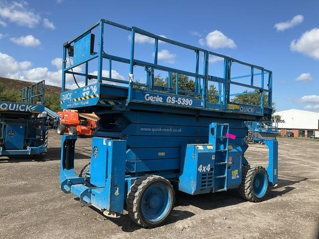Genie GS5390 - Scissor lifts: gambar 1 Genie GS5390 - Scissor lifts: gambar 1