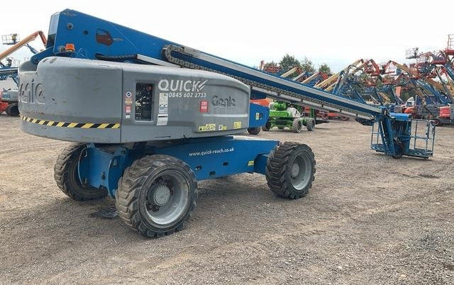 Genie S85 - Boom artikulasi: gambar 3 Genie S85 - Boom artikulasi: gambar 3