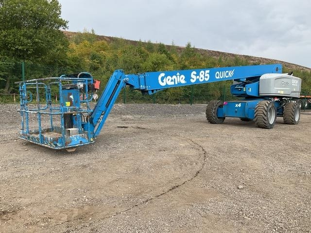 Genie S85 - Boom artikulasi: gambar 1 Genie S85 - Boom artikulasi: gambar 1