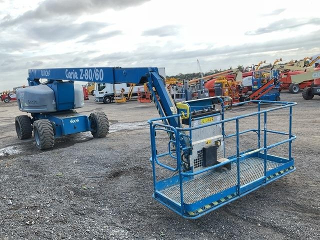 Genie Z-80/60 - Boom artikulasi: gambar 4 Genie Z-80/60 - Boom artikulasi: gambar 4