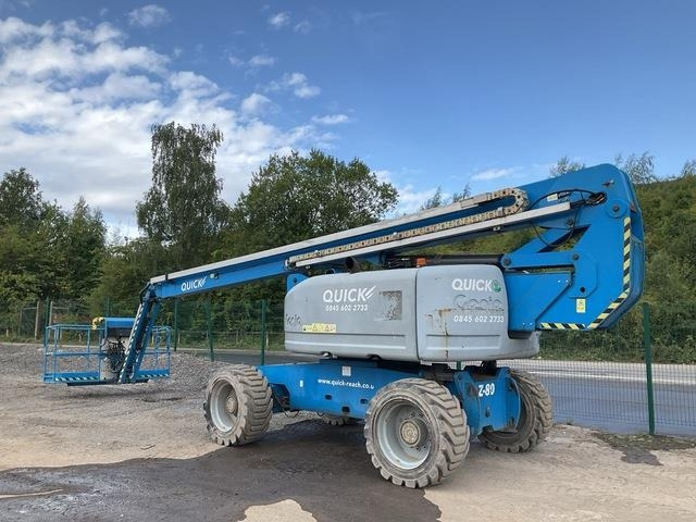 Genie Z-80/60 - Boom artikulasi: gambar 2 Genie Z-80/60 - Boom artikulasi: gambar 2