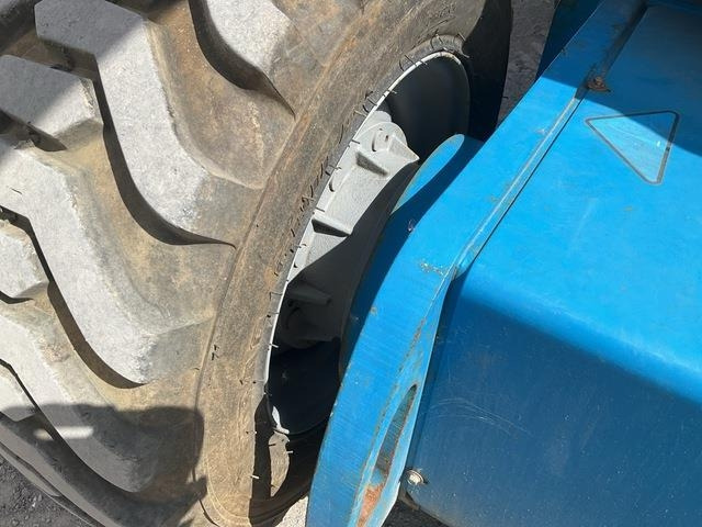 Boom artikulasi Genie Z34: gambar 17 Boom artikulasi Genie Z34: gambar 17