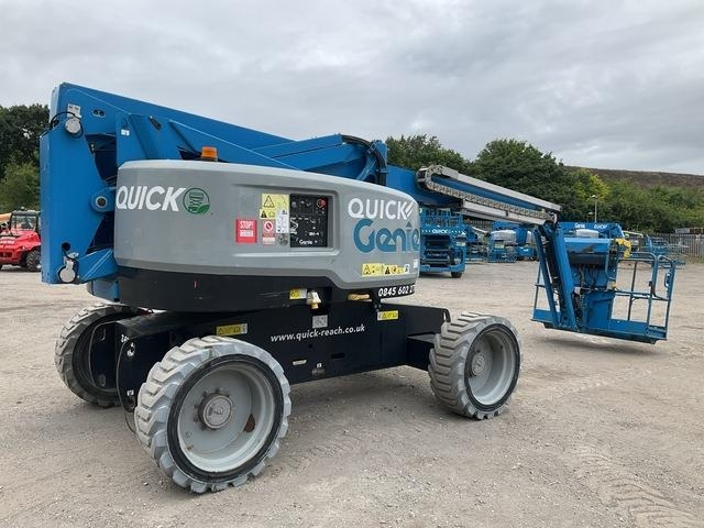 Genie Z60/37 - Boom artikulasi: gambar 3 Genie Z60/37 - Boom artikulasi: gambar 3