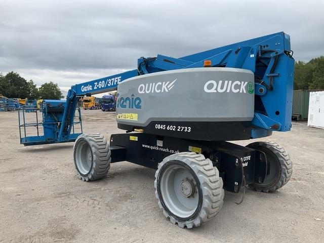 Genie Z60/37 - Boom artikulasi: gambar 2 Genie Z60/37 - Boom artikulasi: gambar 2