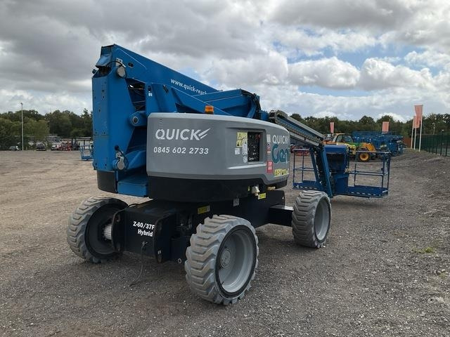 Genie Z60/37 - Boom artikulasi: gambar 3 Genie Z60/37 - Boom artikulasi: gambar 3