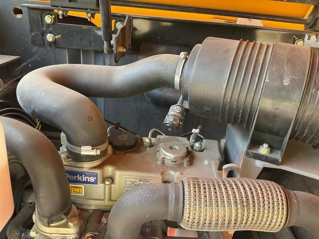 Boom artikulasi Haulotte HA16RT: gambar 11