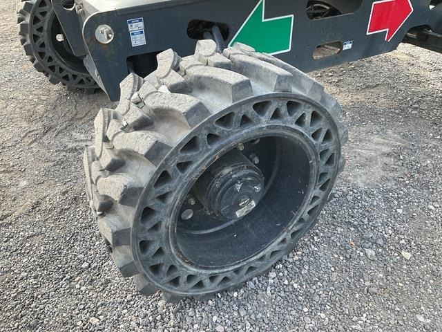 Boom artikulasi Haulotte HA16RT: gambar 14