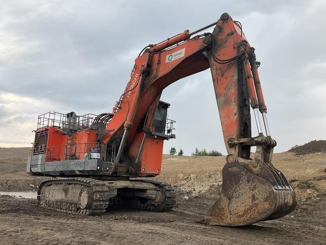 Hitachi EX1900-6BH - Ekskavator perayap: gambar 4 Hitachi EX1900-6BH - Ekskavator perayap: gambar 4